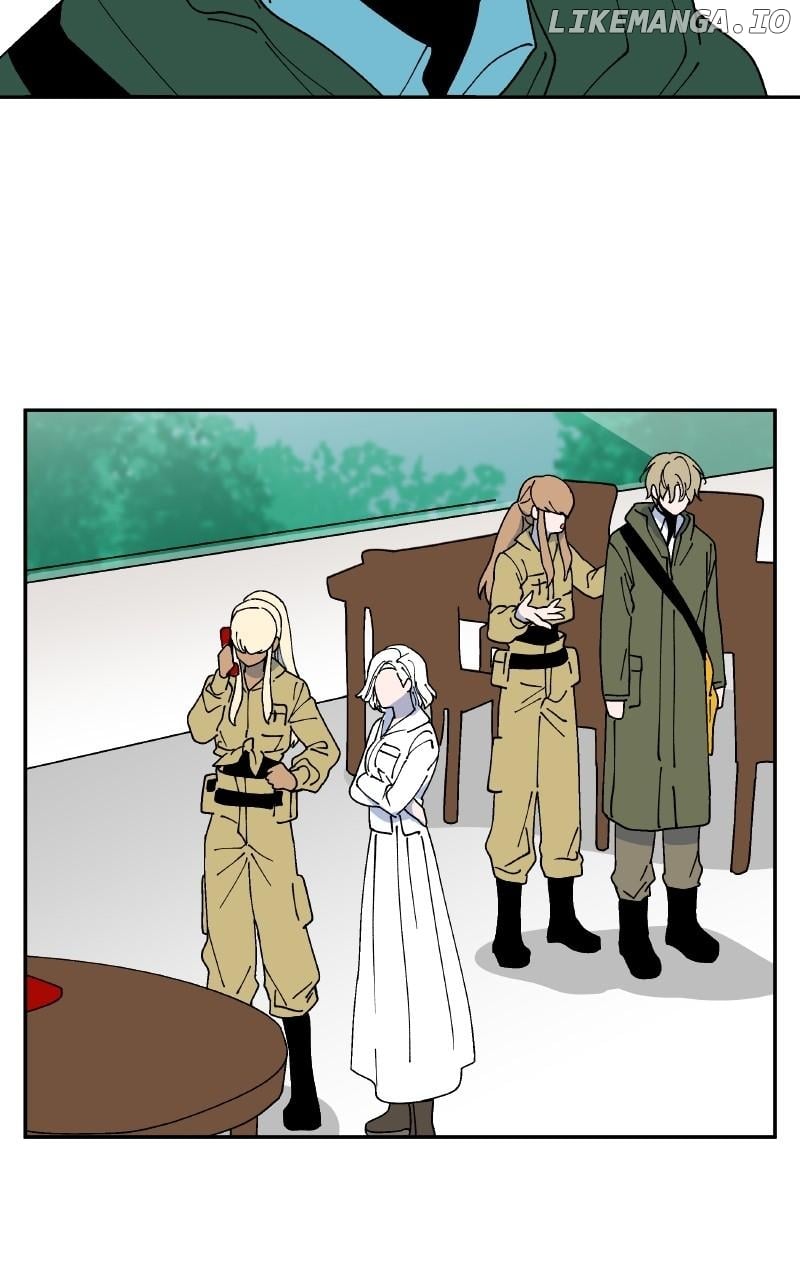 False Paradise Chapter 13 - page 3