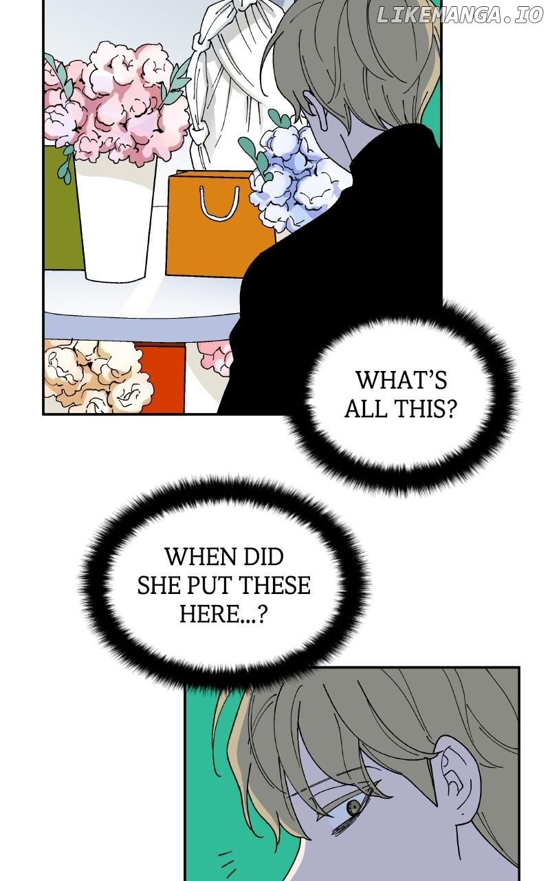 False Paradise Chapter 13 - page 34