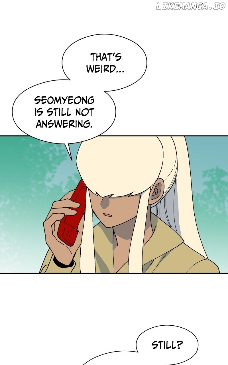 False Paradise Chapter 13 - page 4