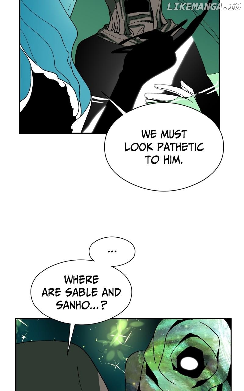 False Paradise Chapter 13 - page 49