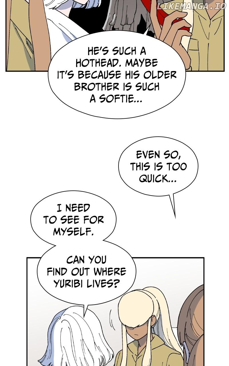 False Paradise Chapter 13 - page 9