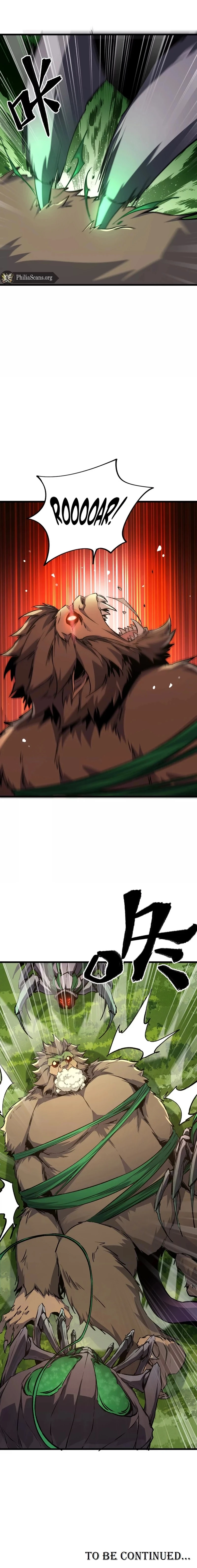 Apocalypse: Cockroaches Gives Me Buff Chapter 20 - page 7