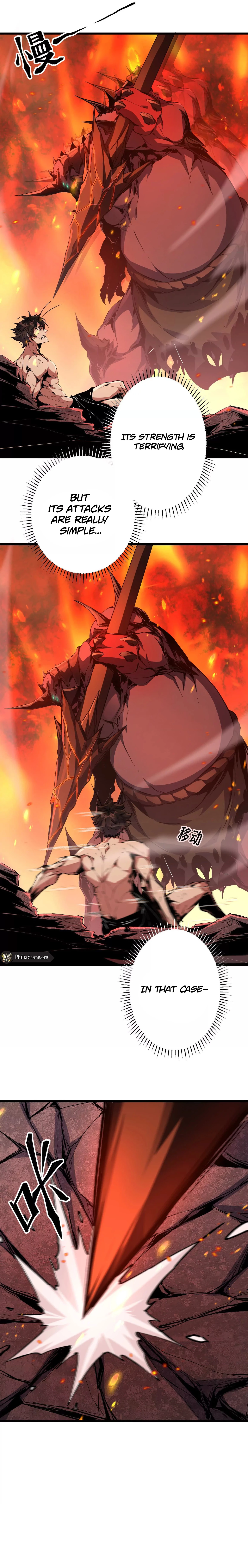 Apocalypse: Cockroaches Gives Me Buff Chapter 22 - page 10