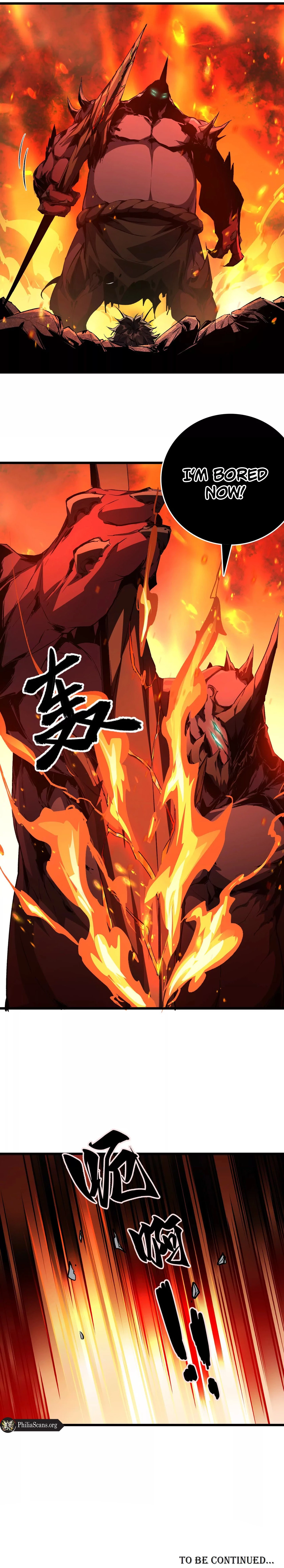 Apocalypse: Cockroaches Gives Me Buff Chapter 22 - page 14