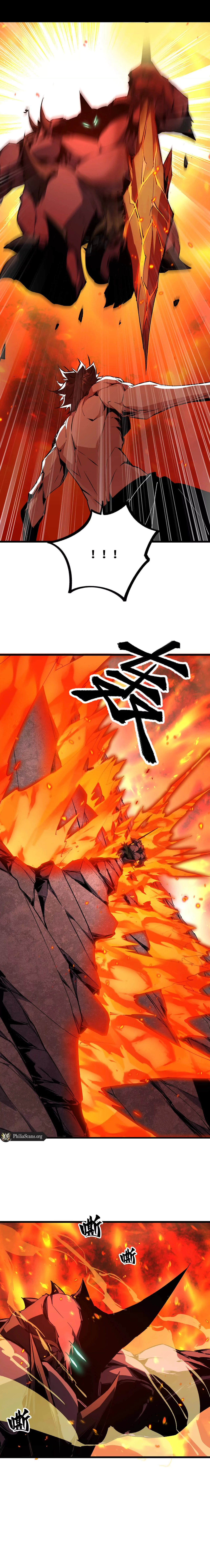 Apocalypse: Cockroaches Gives Me Buff Chapter 22 - page 3