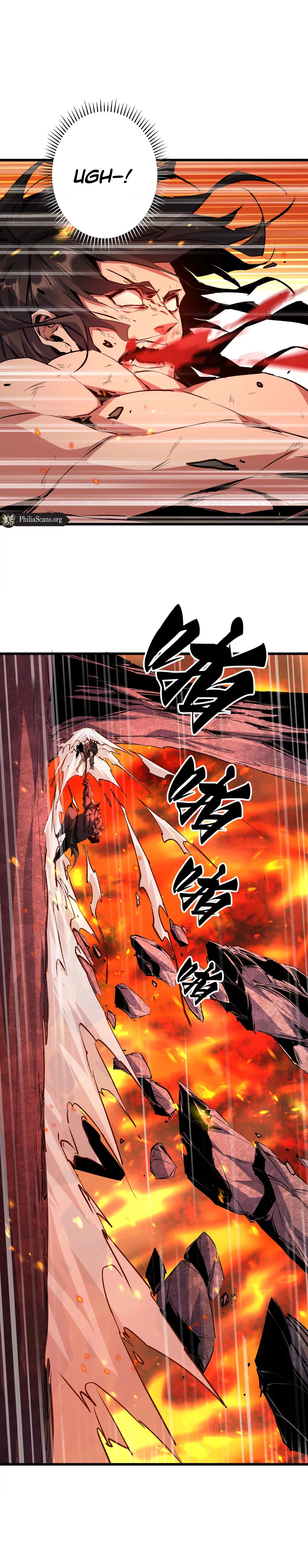 Apocalypse: Cockroaches Gives Me Buff Chapter 22 - page 6