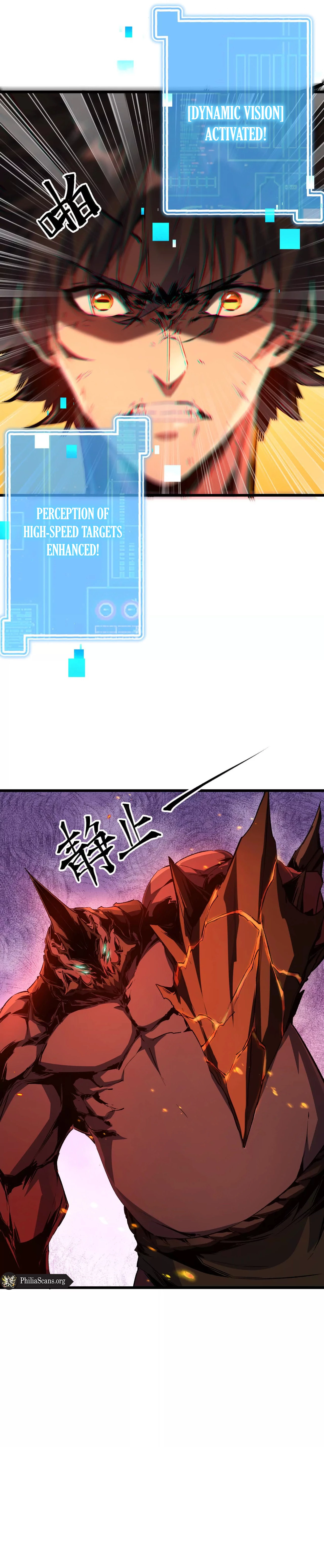 Apocalypse: Cockroaches Gives Me Buff Chapter 22 - page 9