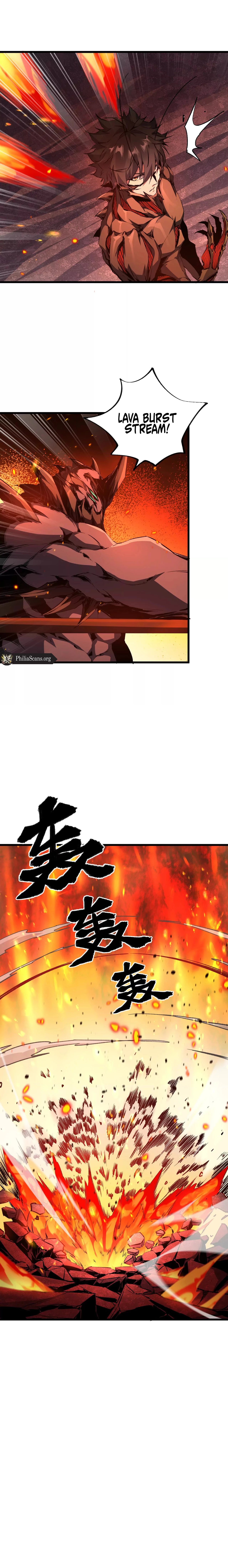 Apocalypse: Cockroaches Gives Me Buff Chapter 24 - page 2