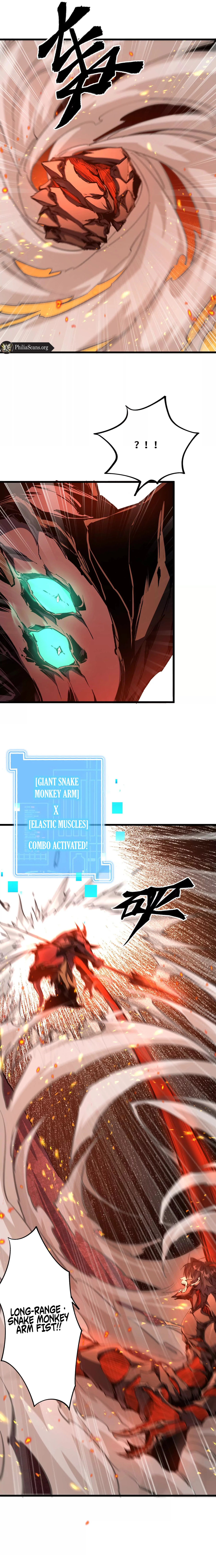 Apocalypse: Cockroaches Gives Me Buff Chapter 24 - page 4