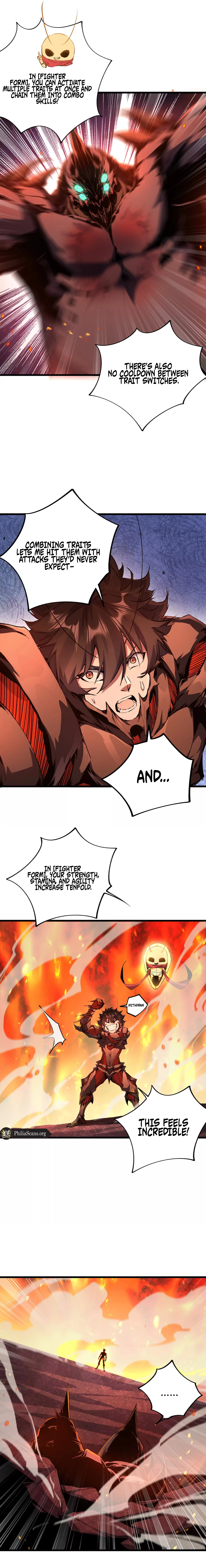 Apocalypse: Cockroaches Gives Me Buff Chapter 24 - page 5