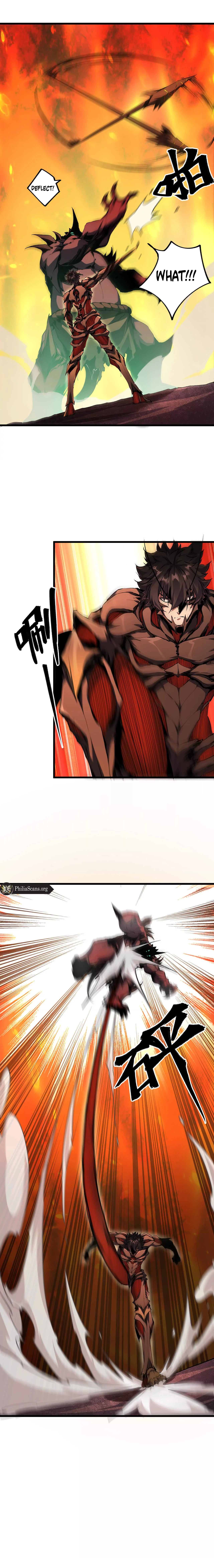 Apocalypse: Cockroaches Gives Me Buff Chapter 24 - page 7