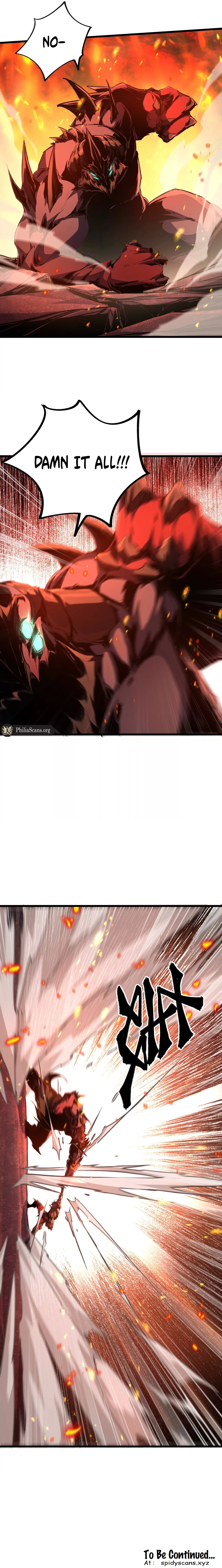 Apocalypse: Cockroaches Gives Me Buff Chapter 24 - page 9