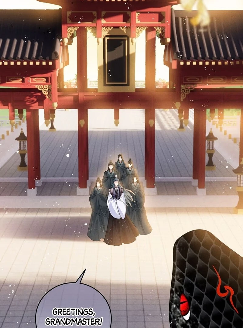 Offering Salted Fish To Master Chapter 18 - page 16