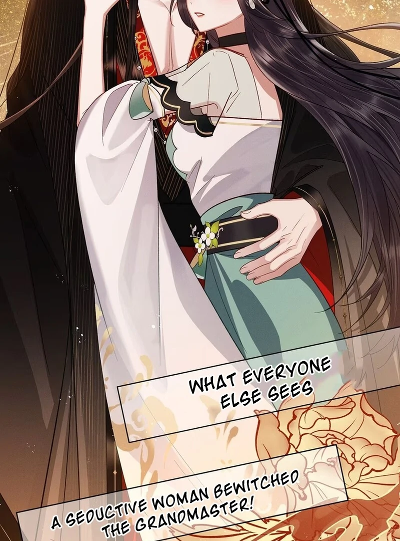 Offering Salted Fish To Master Chapter 18 - page 20