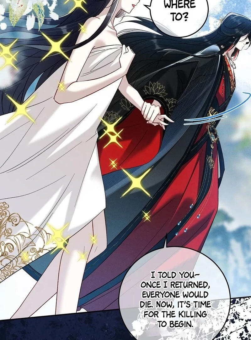 Offering Salted Fish To Master Chapter 18 - page 36