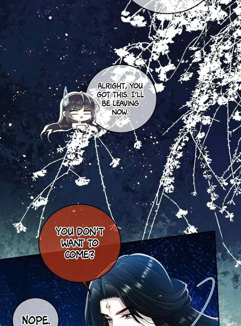 Offering Salted Fish To Master Chapter 18 - page 37