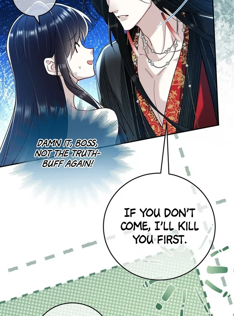 Offering Salted Fish To Master Chapter 18 - page 38