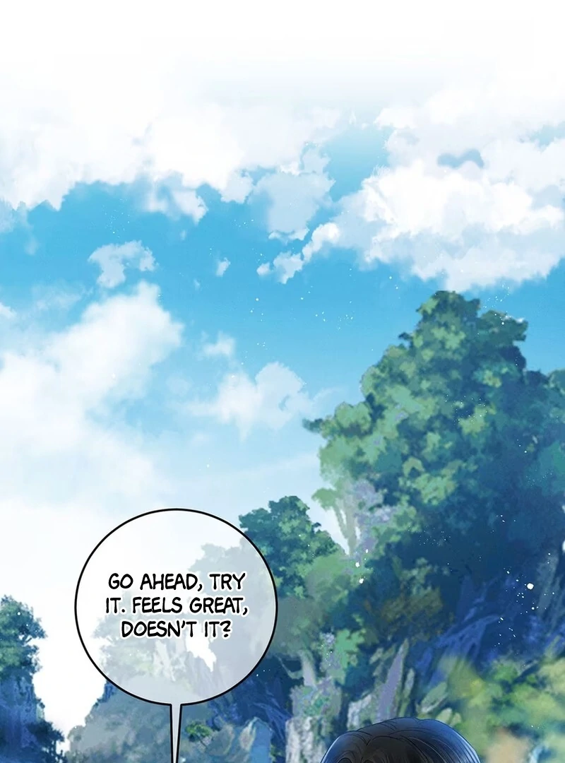 Offering Salted Fish To Master Chapter 18 - page 3