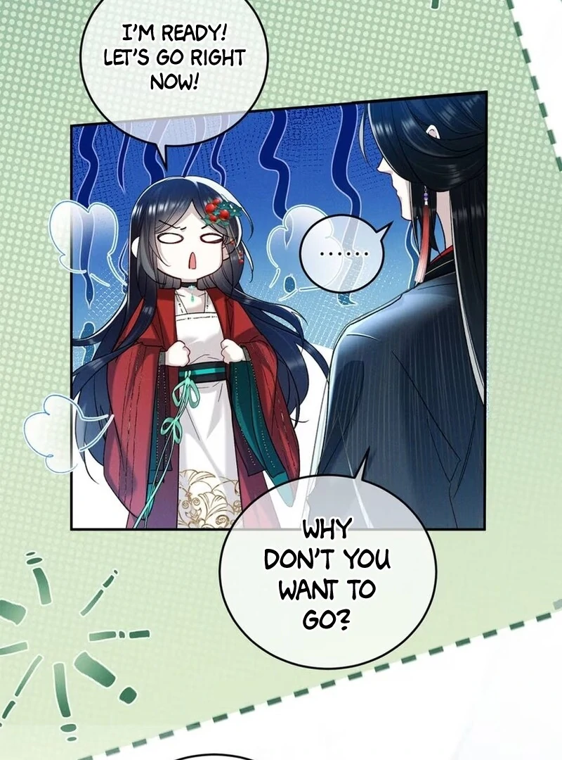 Offering Salted Fish To Master Chapter 18 - page 39