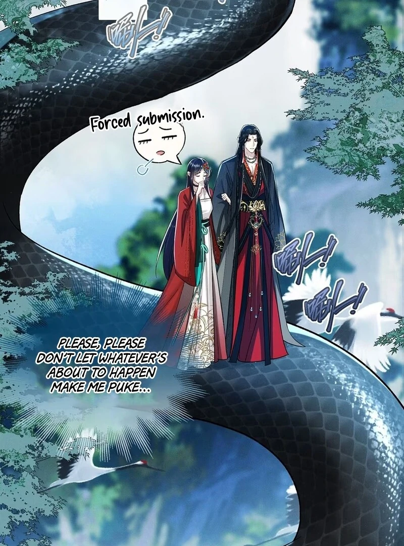 Offering Salted Fish To Master Chapter 18 - page 44