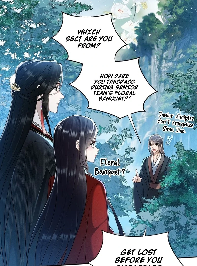 Offering Salted Fish To Master Chapter 18 - page 49