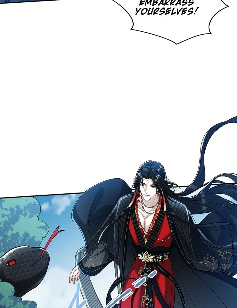 Offering Salted Fish To Master Chapter 18 - page 50