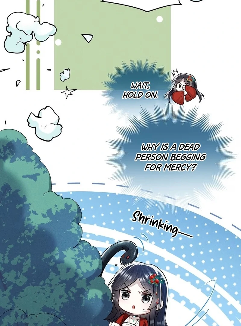 Offering Salted Fish To Master Chapter 18 - page 54