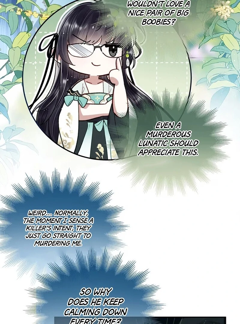 Offering Salted Fish To Master Chapter 18 - page 5