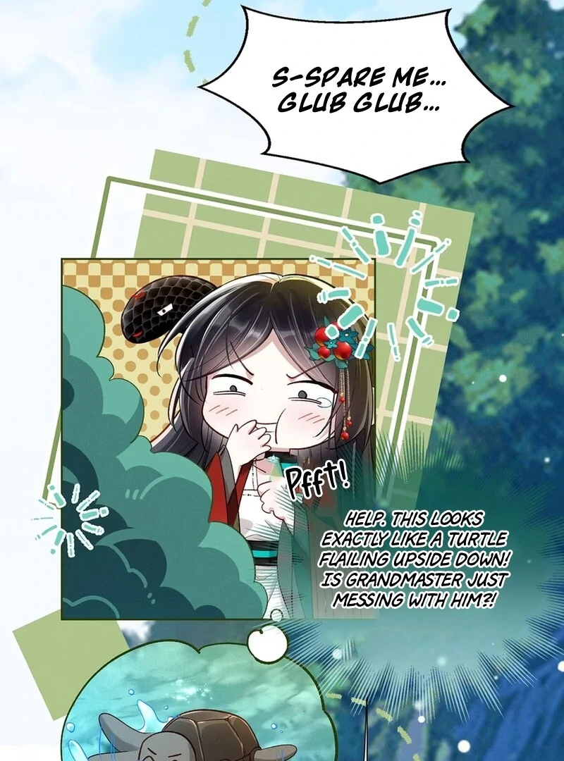 Offering Salted Fish To Master Chapter 18 - page 61