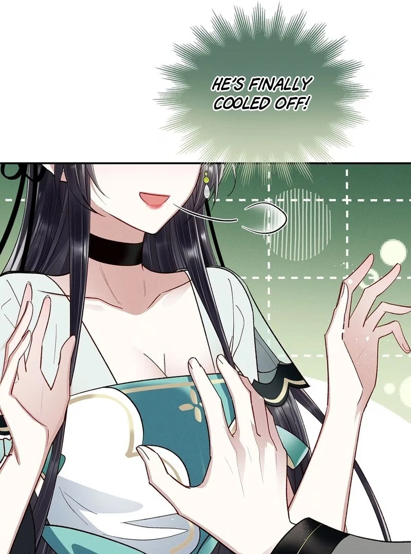 Offering Salted Fish To Master Chapter 18 - page 7