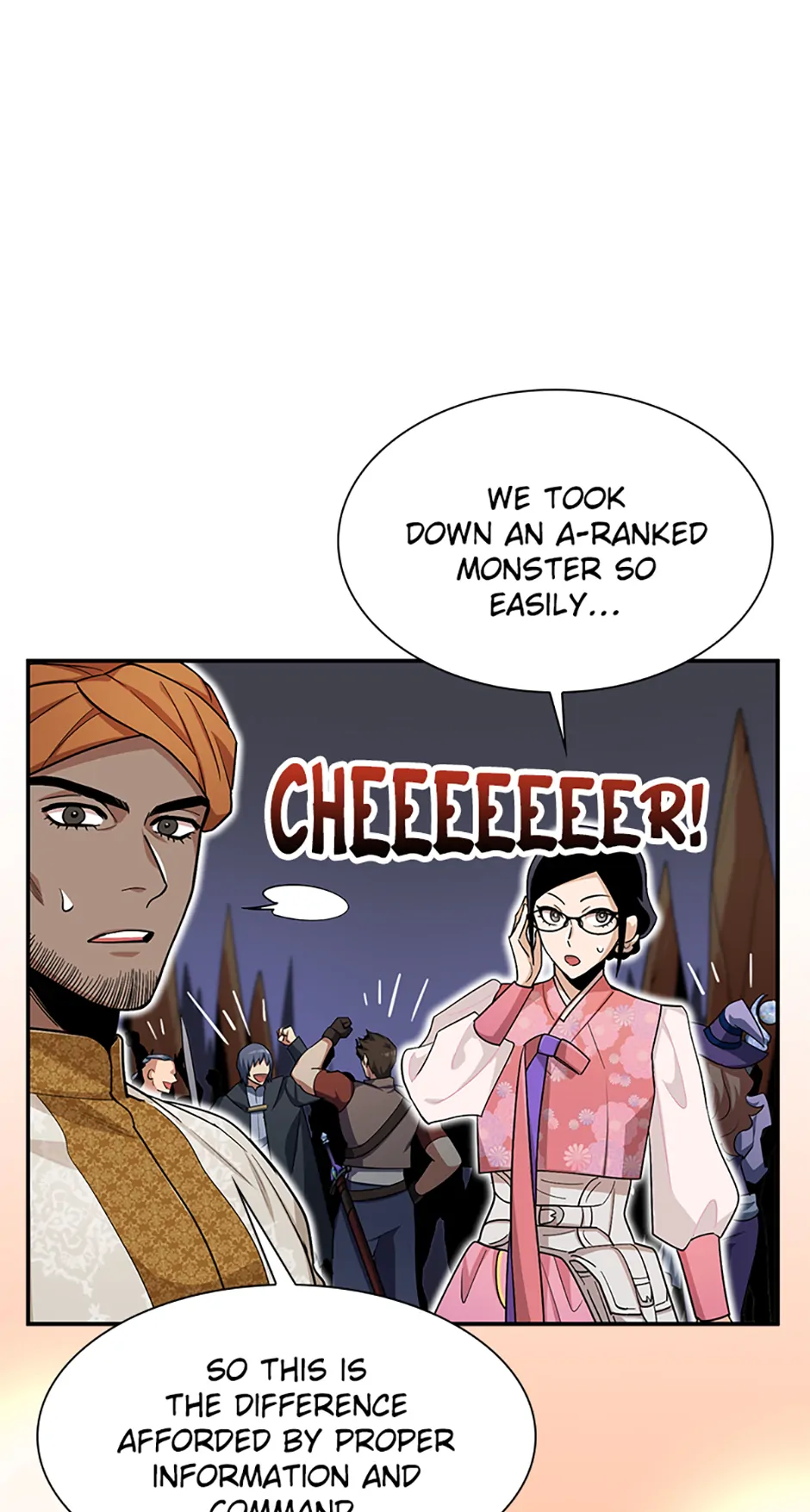 Appraiser Levels Up With Views Chapter 35 - page 38