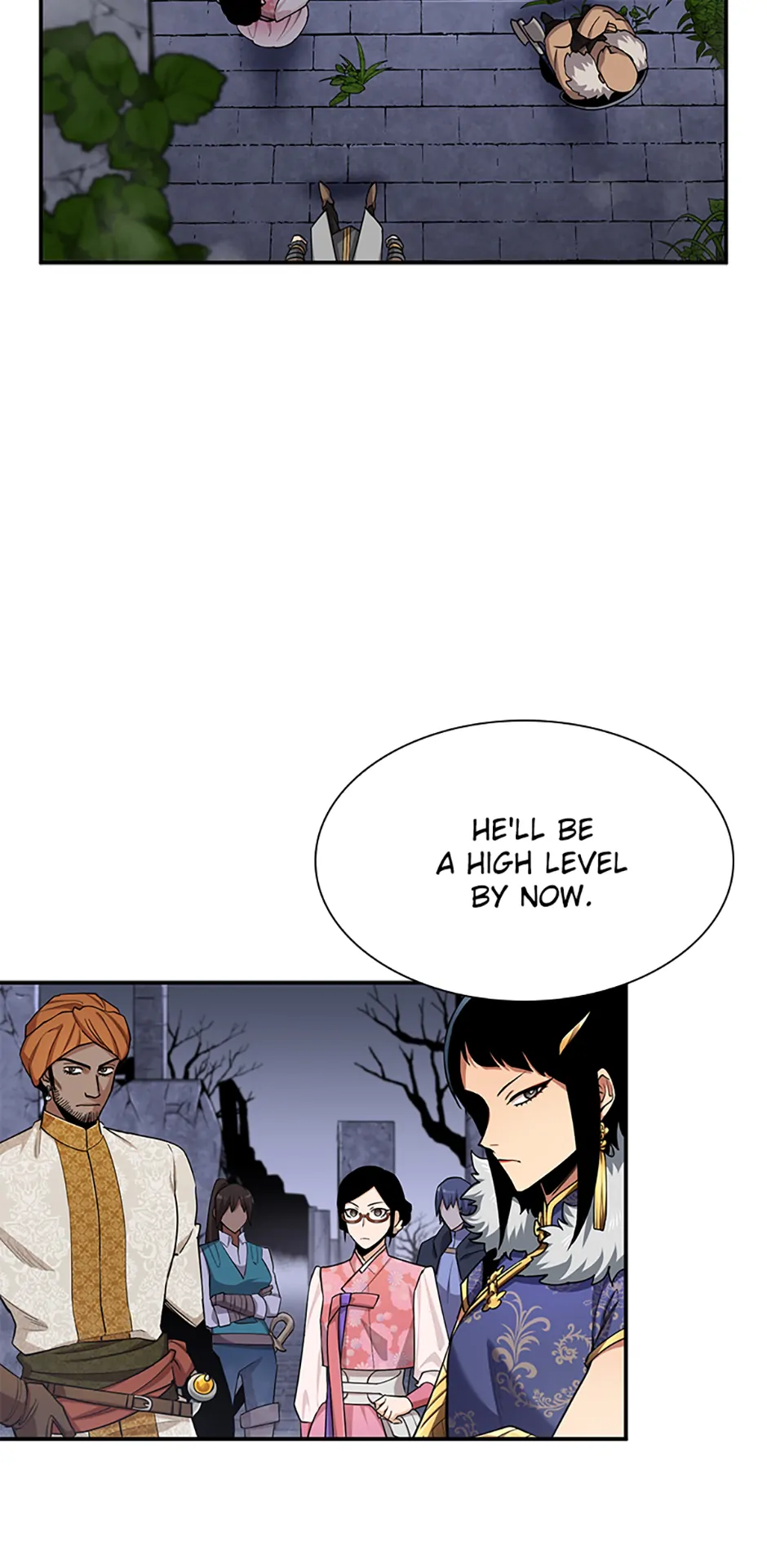 Appraiser Levels Up With Views Chapter 35 - page 48