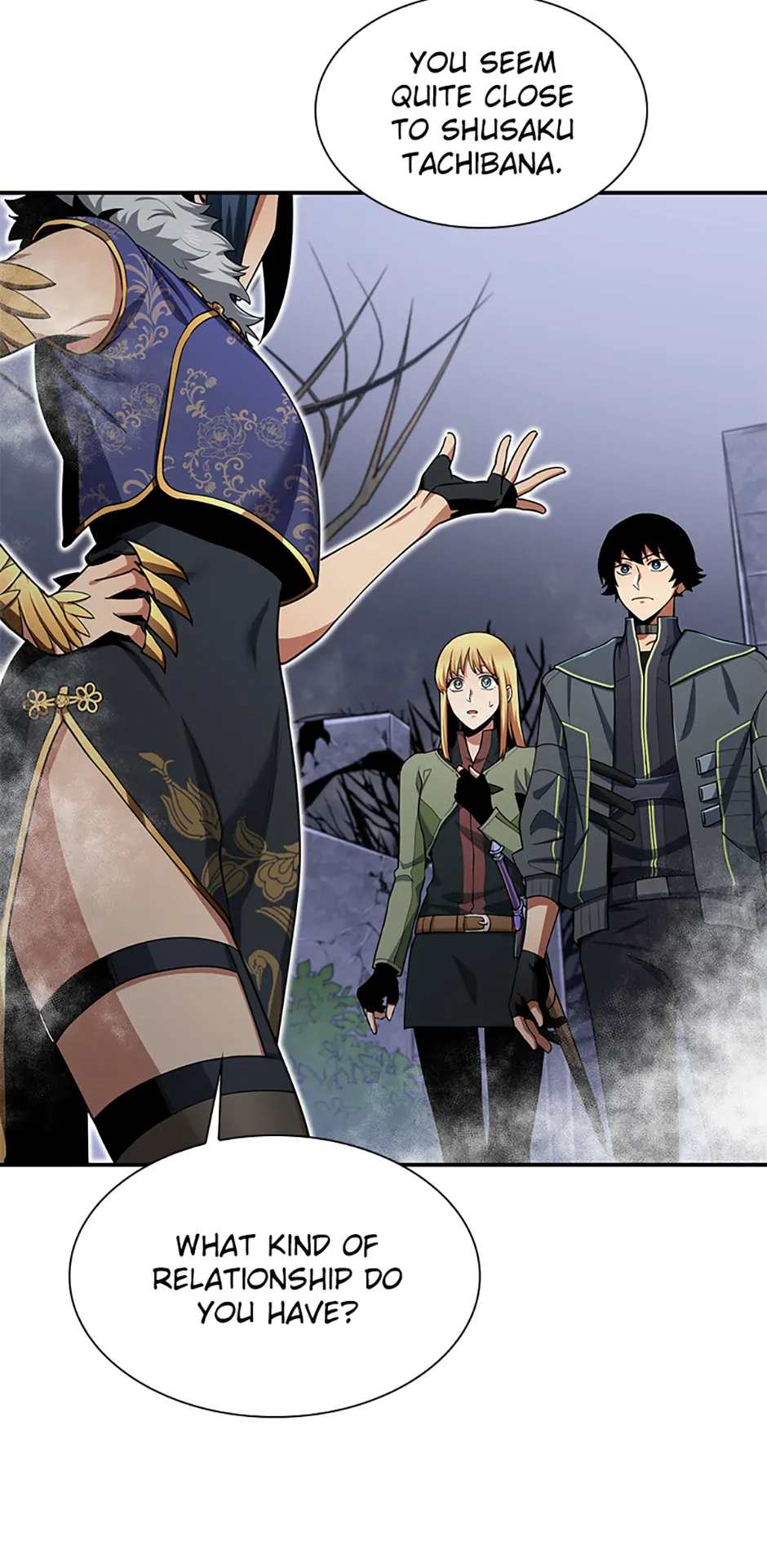 Appraiser Levels Up With Views Chapter 35 - page 51