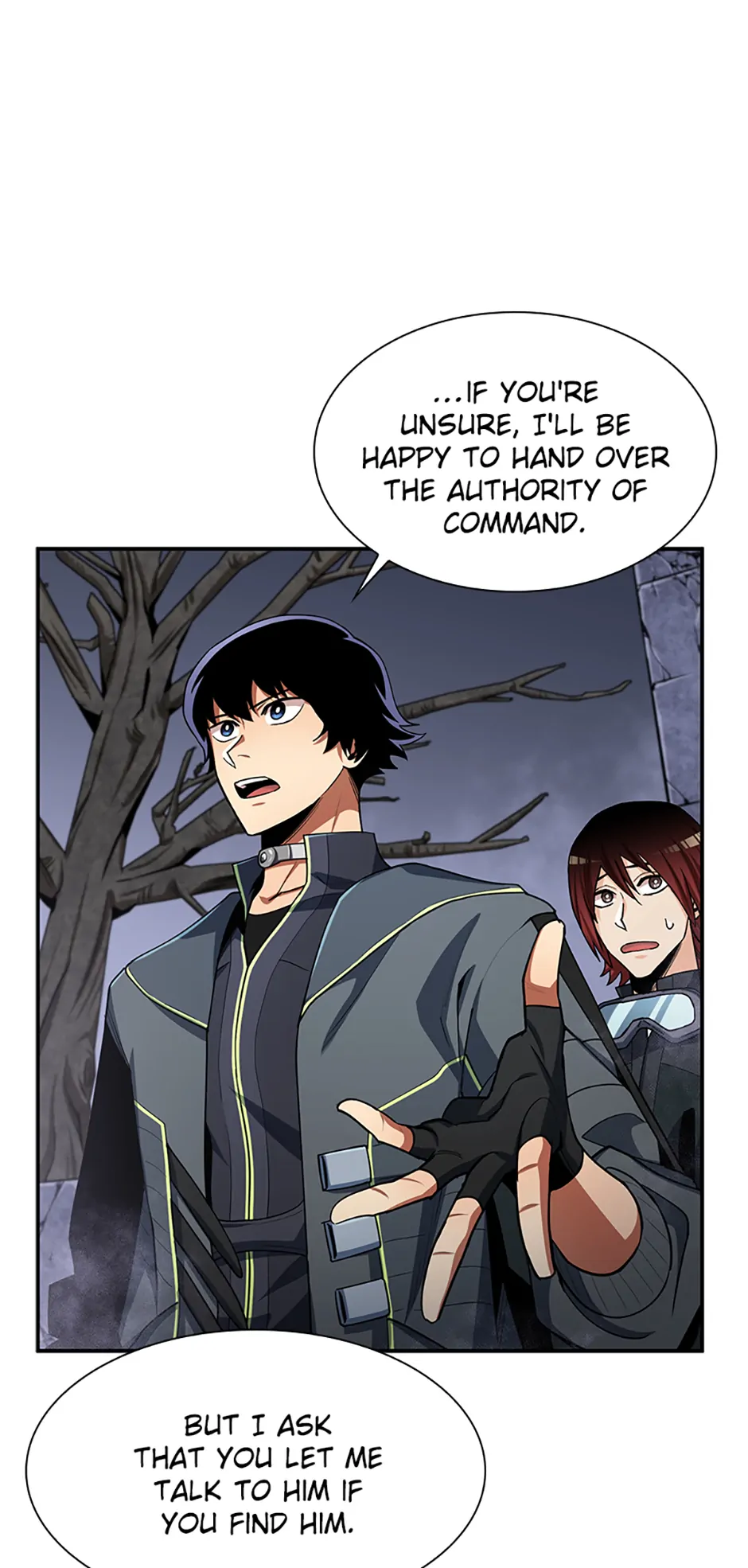 Appraiser Levels Up With Views Chapter 35 - page 55