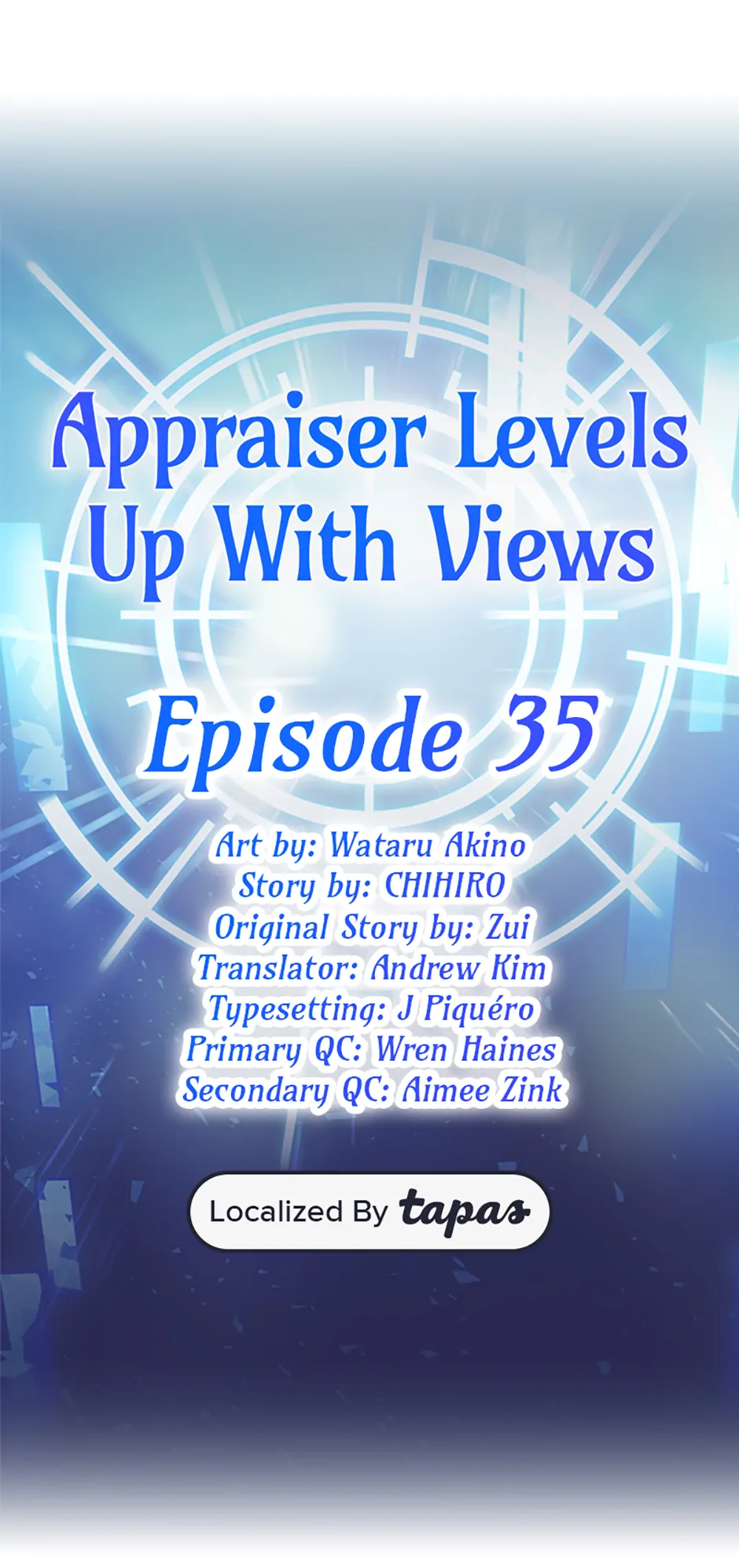Appraiser Levels Up With Views Chapter 35 - page 8