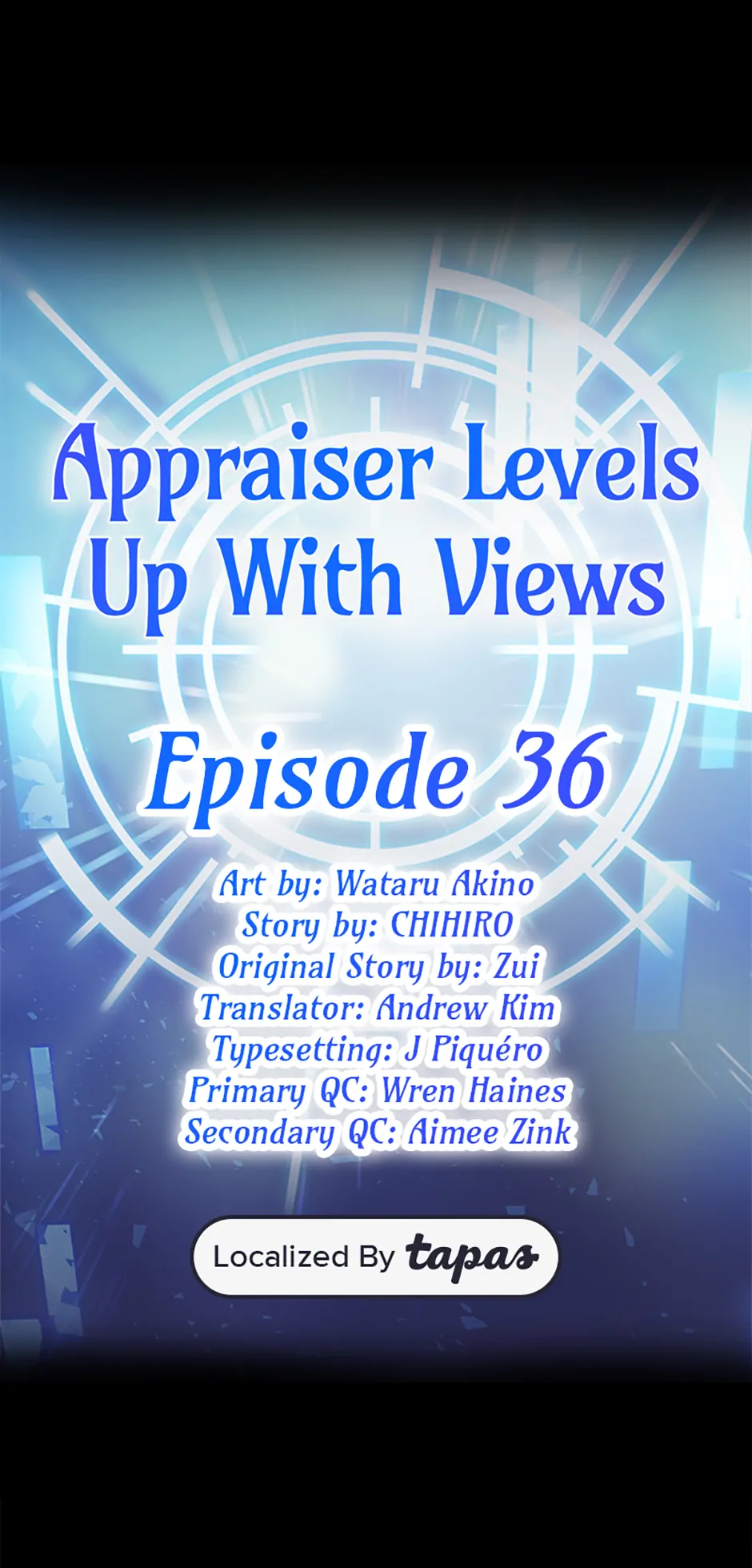 Appraiser Levels Up With Views Chapter 36 - page 1