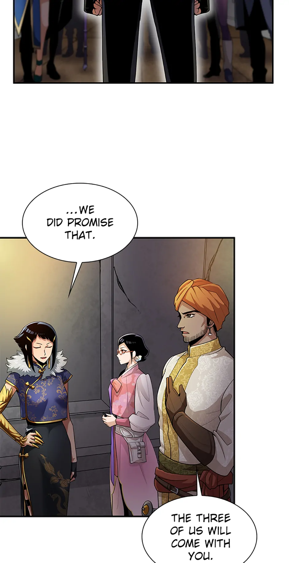 Appraiser Levels Up With Views Chapter 36 - page 21