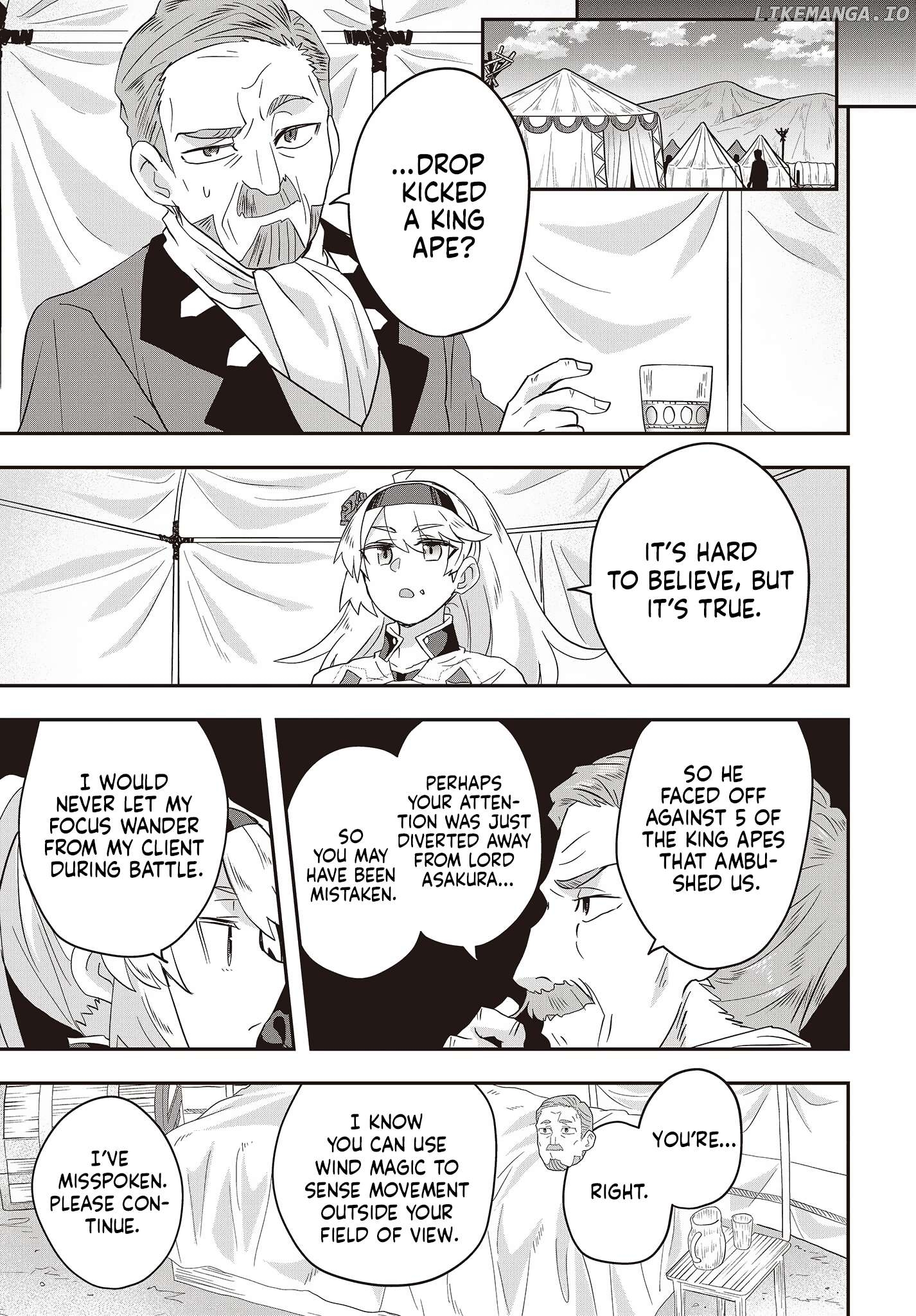 Muteki Shounin no Isekai Nariagari Monogatari ~Gendai no Seihin o Jizai ni Toriyoseru Sukiru ga Aru Node Isekai de wa Rakushoudesu~ Chapter 5 - page 11