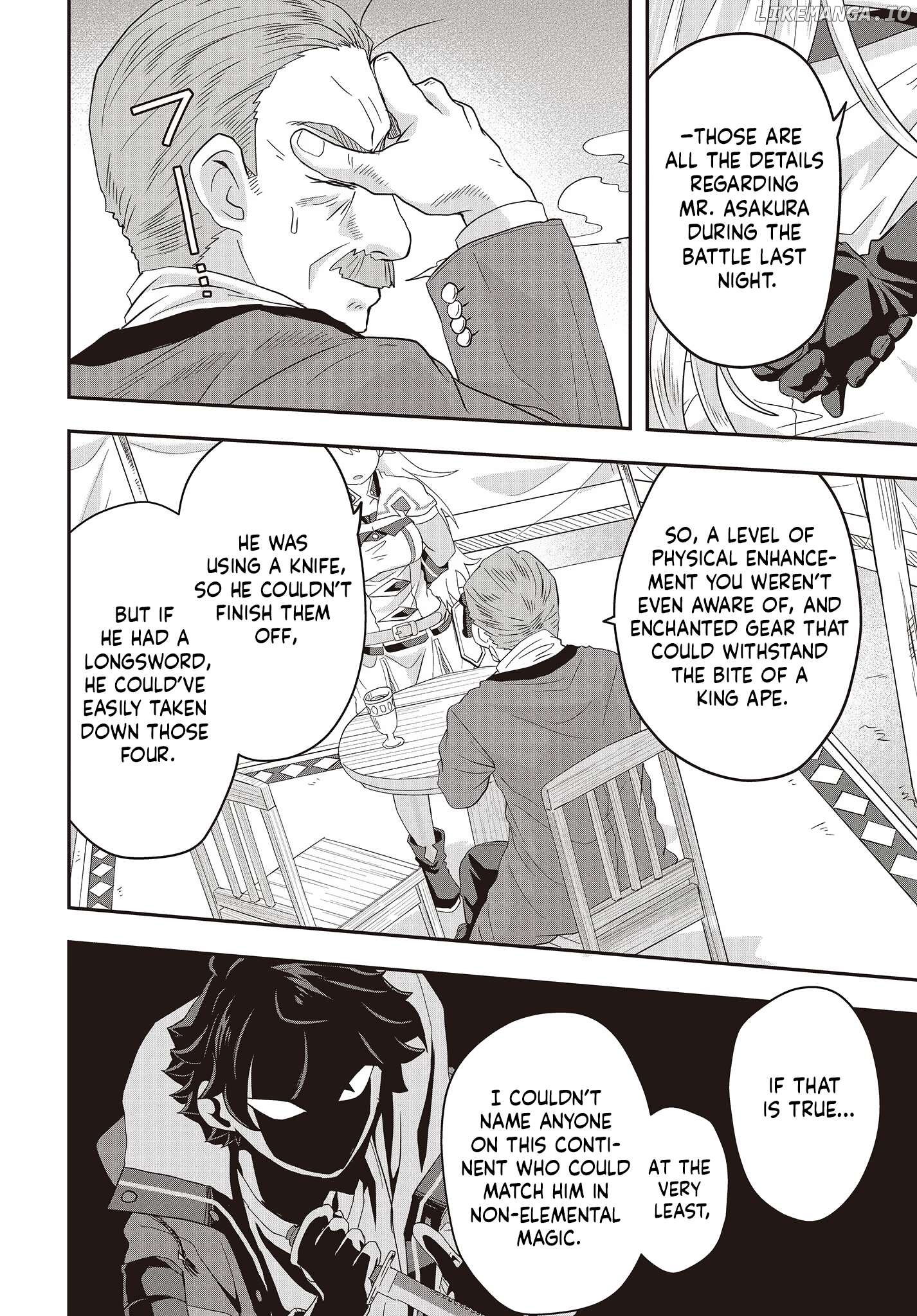 Muteki Shounin no Isekai Nariagari Monogatari ~Gendai no Seihin o Jizai ni Toriyoseru Sukiru ga Aru Node Isekai de wa Rakushoudesu~ Chapter 5 - page 12