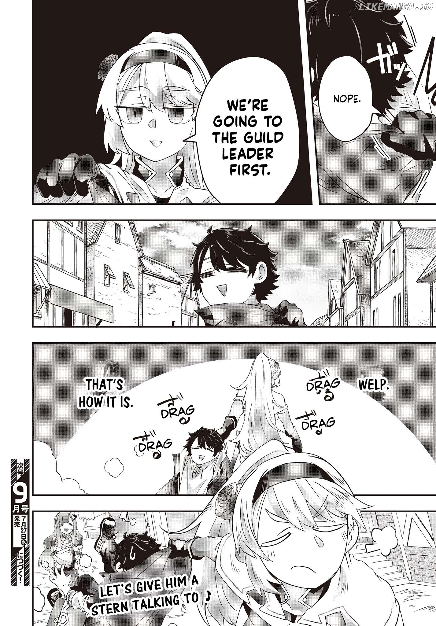 Muteki Shounin no Isekai Nariagari Monogatari ~Gendai no Seihin o Jizai ni Toriyoseru Sukiru ga Aru Node Isekai de wa Rakushoudesu~ Chapter 5 - page 22