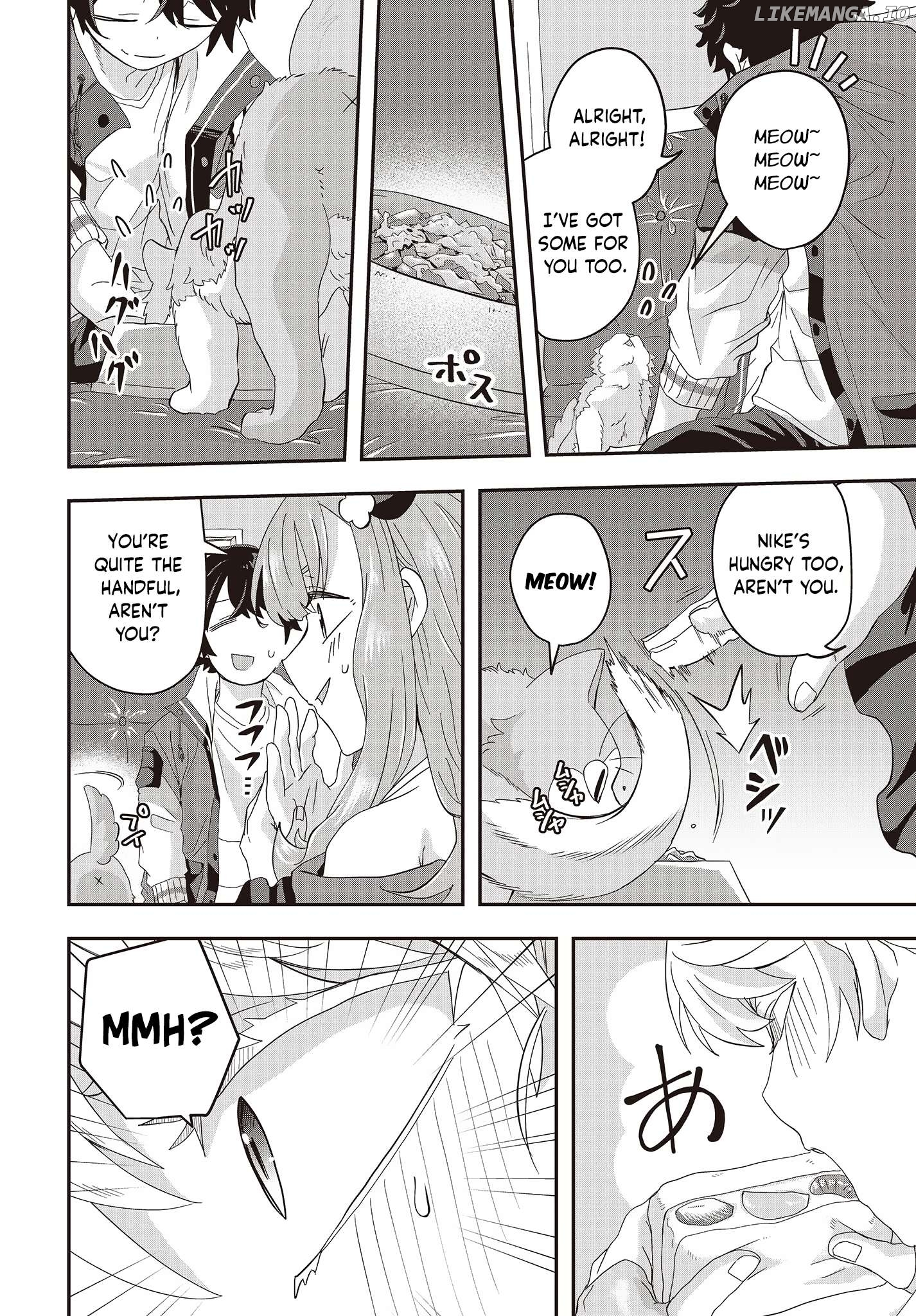 Muteki Shounin no Isekai Nariagari Monogatari ~Gendai no Seihin o Jizai ni Toriyoseru Sukiru ga Aru Node Isekai de wa Rakushoudesu~ Chapter 5 - page 6