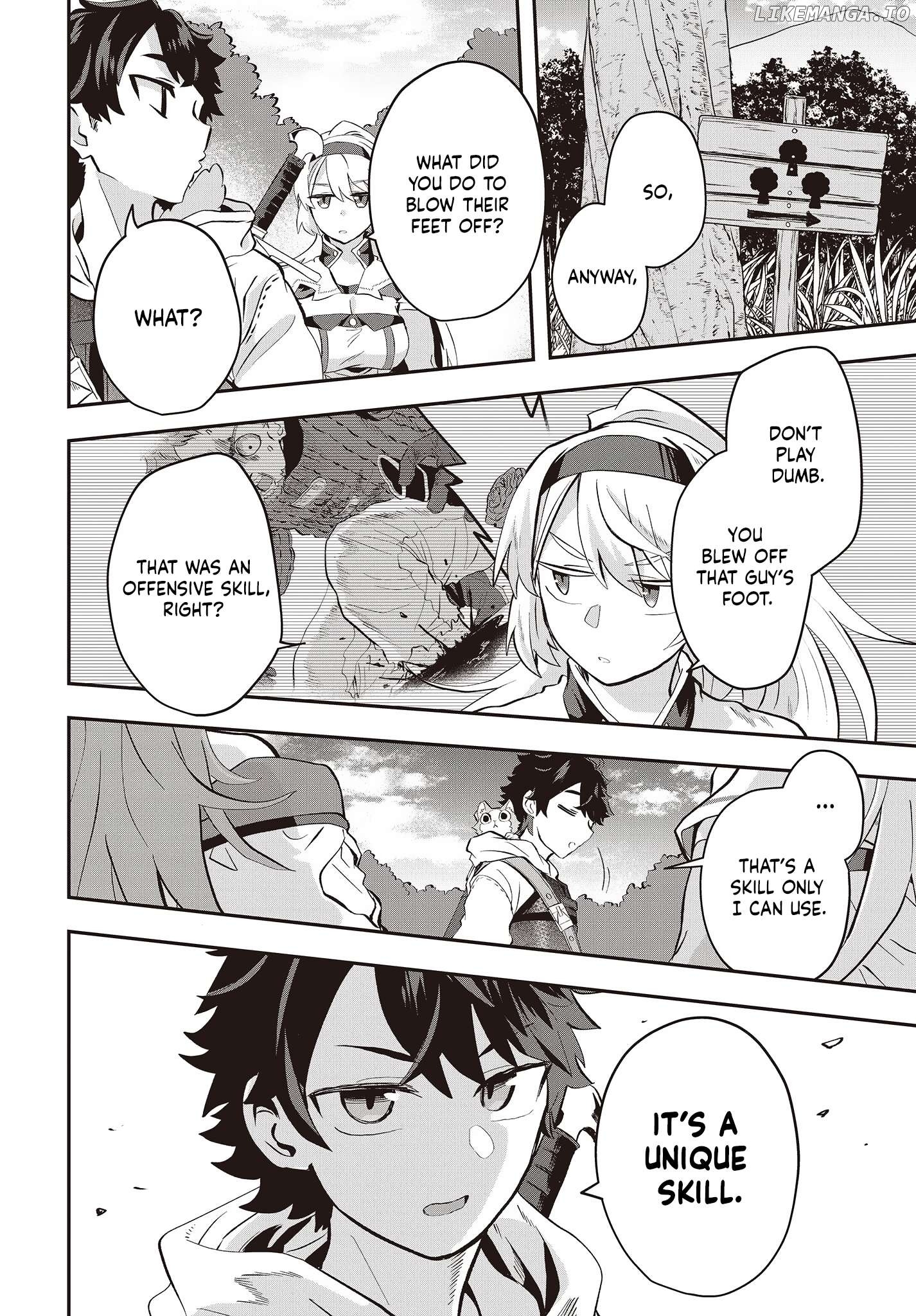 Muteki Shounin no Isekai Nariagari Monogatari ~Gendai no Seihin o Jizai ni Toriyoseru Sukiru ga Aru Node Isekai de wa Rakushoudesu~ Chapter 7 - page 12