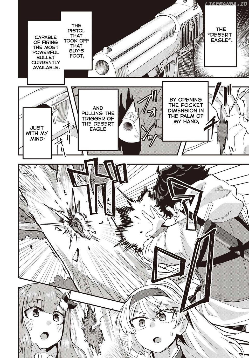 Muteki Shounin no Isekai Nariagari Monogatari ~Gendai no Seihin o Jizai ni Toriyoseru Sukiru ga Aru Node Isekai de wa Rakushoudesu~ Chapter 7 - page 20