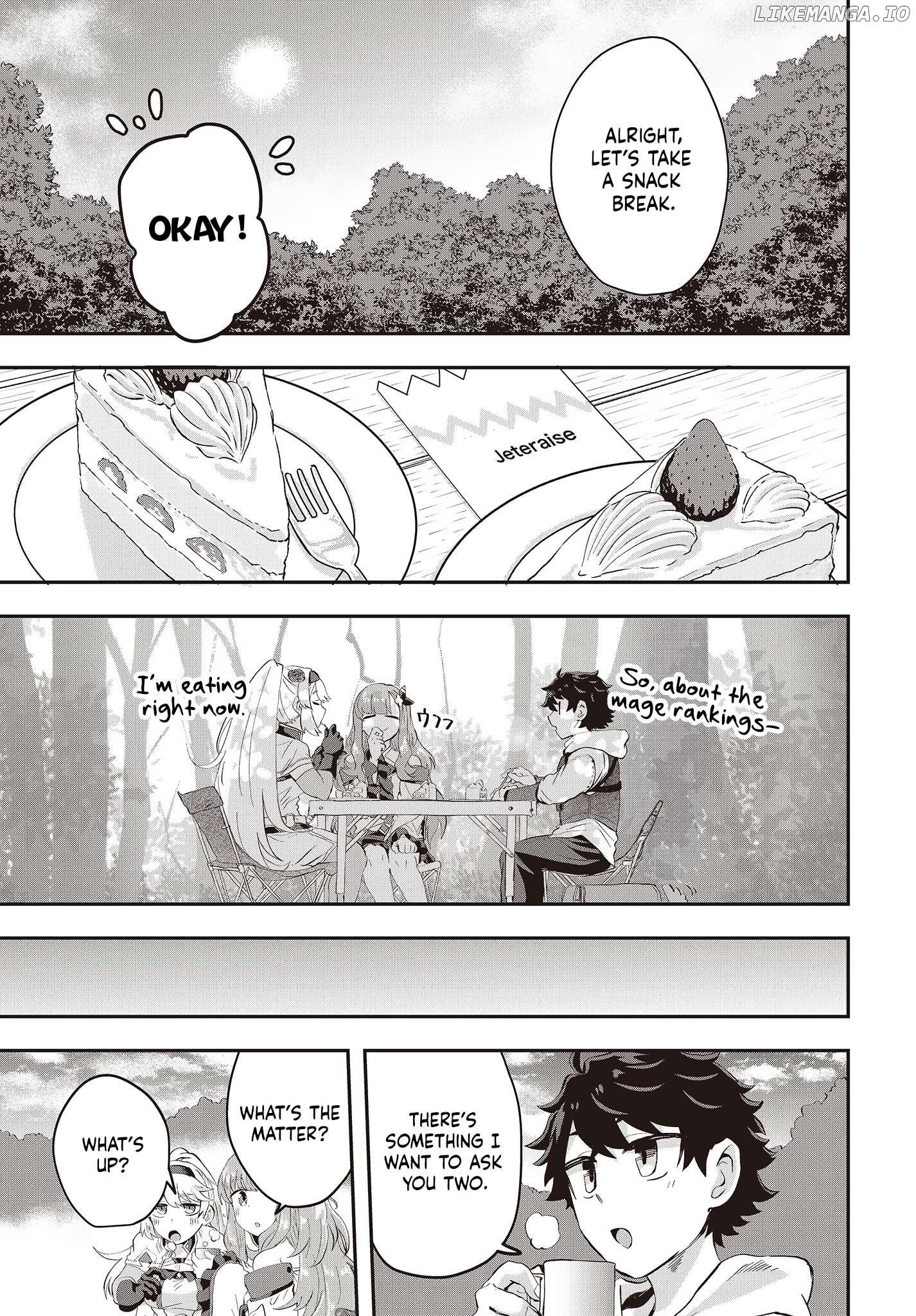 Muteki Shounin no Isekai Nariagari Monogatari ~Gendai no Seihin o Jizai ni Toriyoseru Sukiru ga Aru Node Isekai de wa Rakushoudesu~ Chapter 7 - page 27