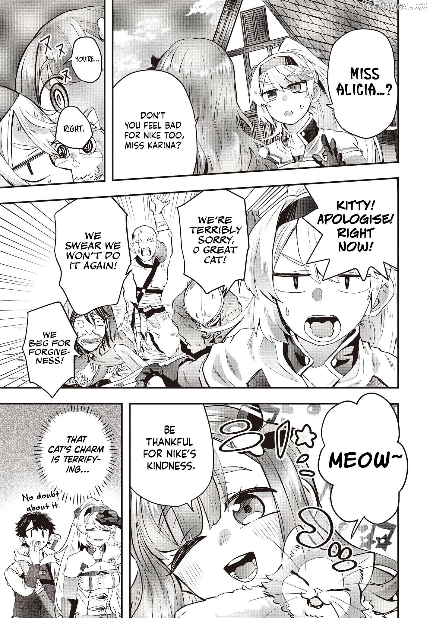 Muteki Shounin no Isekai Nariagari Monogatari ~Gendai no Seihin o Jizai ni Toriyoseru Sukiru ga Aru Node Isekai de wa Rakushoudesu~ Chapter 7 - page 9