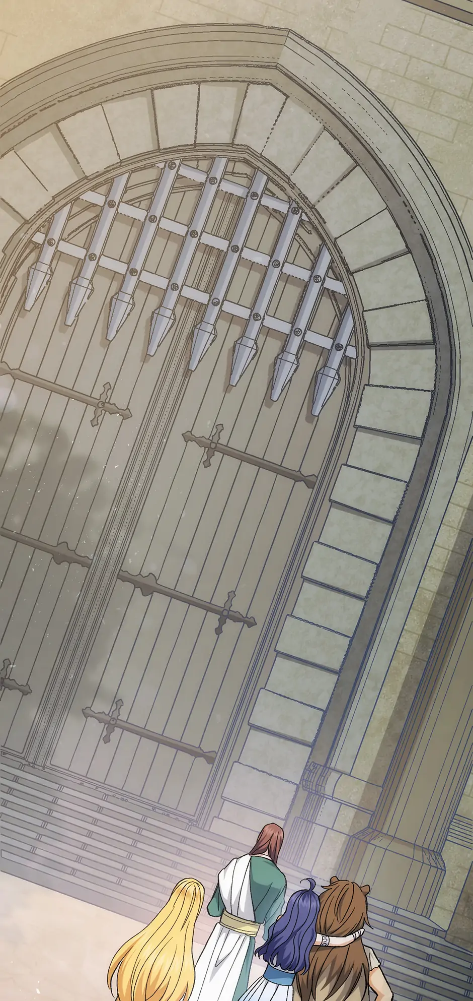 Constellations of the Gods [Official] Chapter 36 - page 103