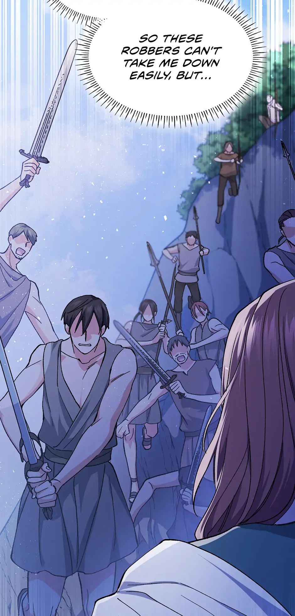 Constellations of the Gods [Official] Chapter 36 - page 11