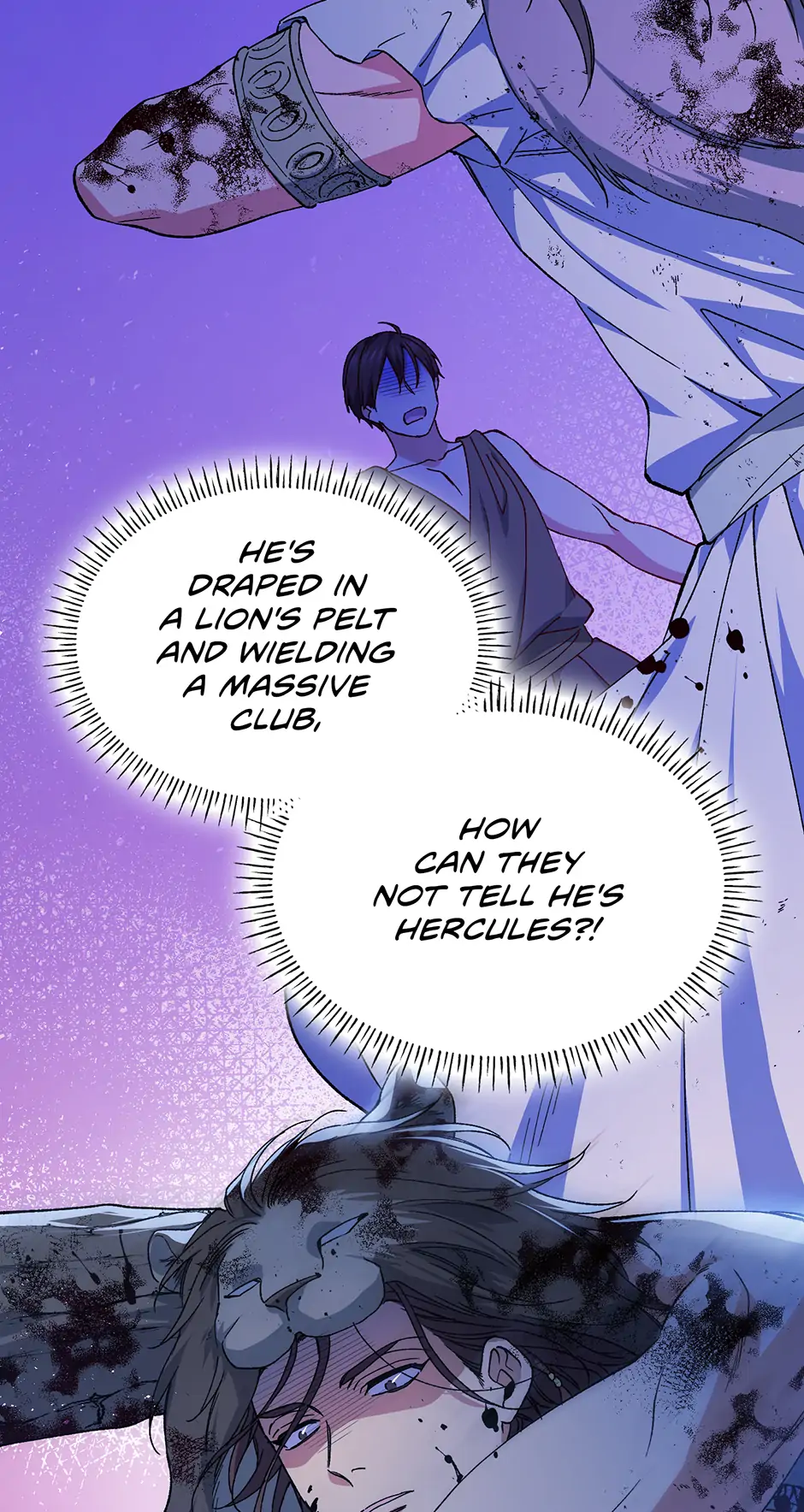 Constellations of the Gods [Official] Chapter 36 - page 20