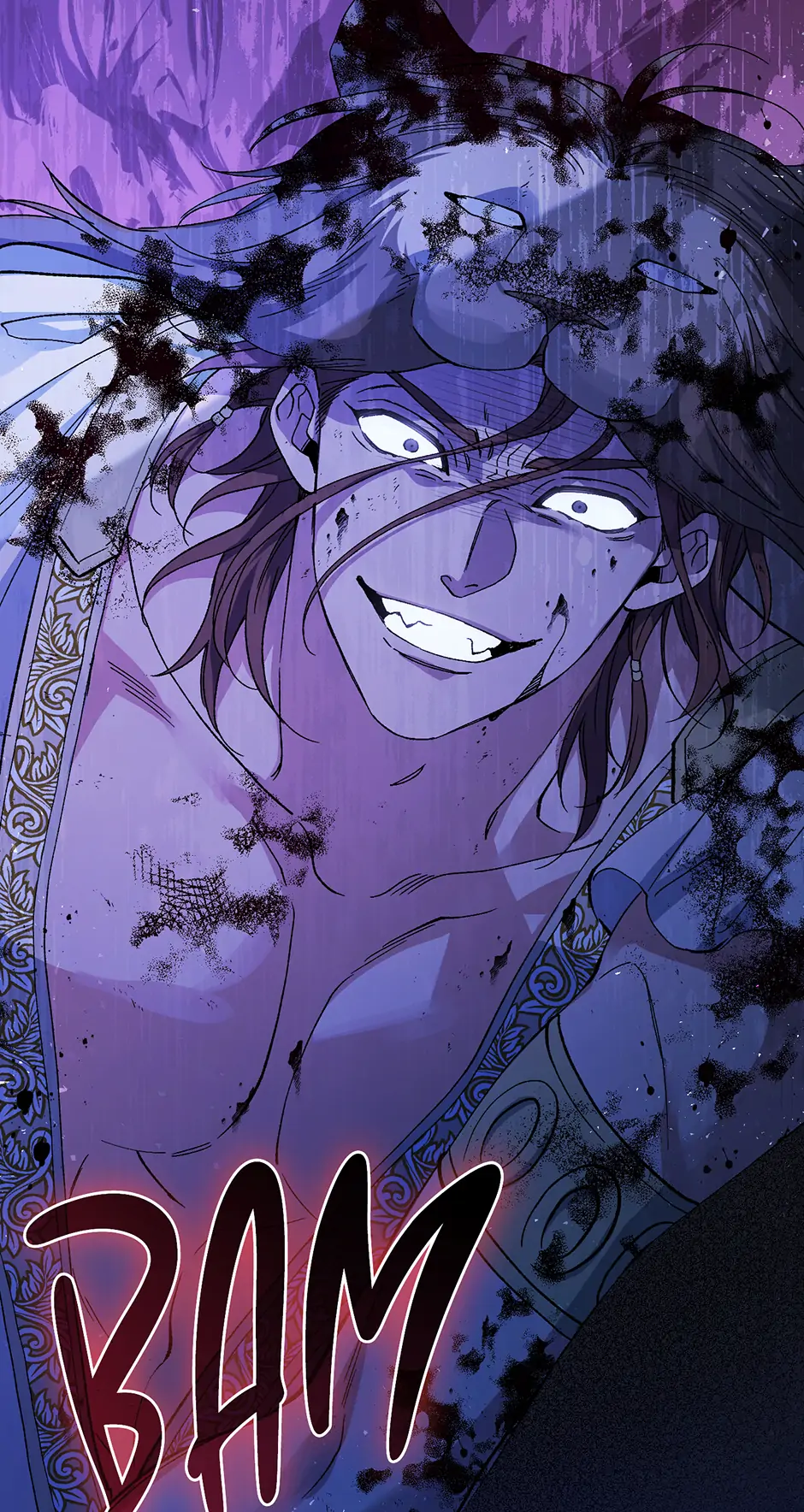 Constellations of the Gods [Official] Chapter 36 - page 22