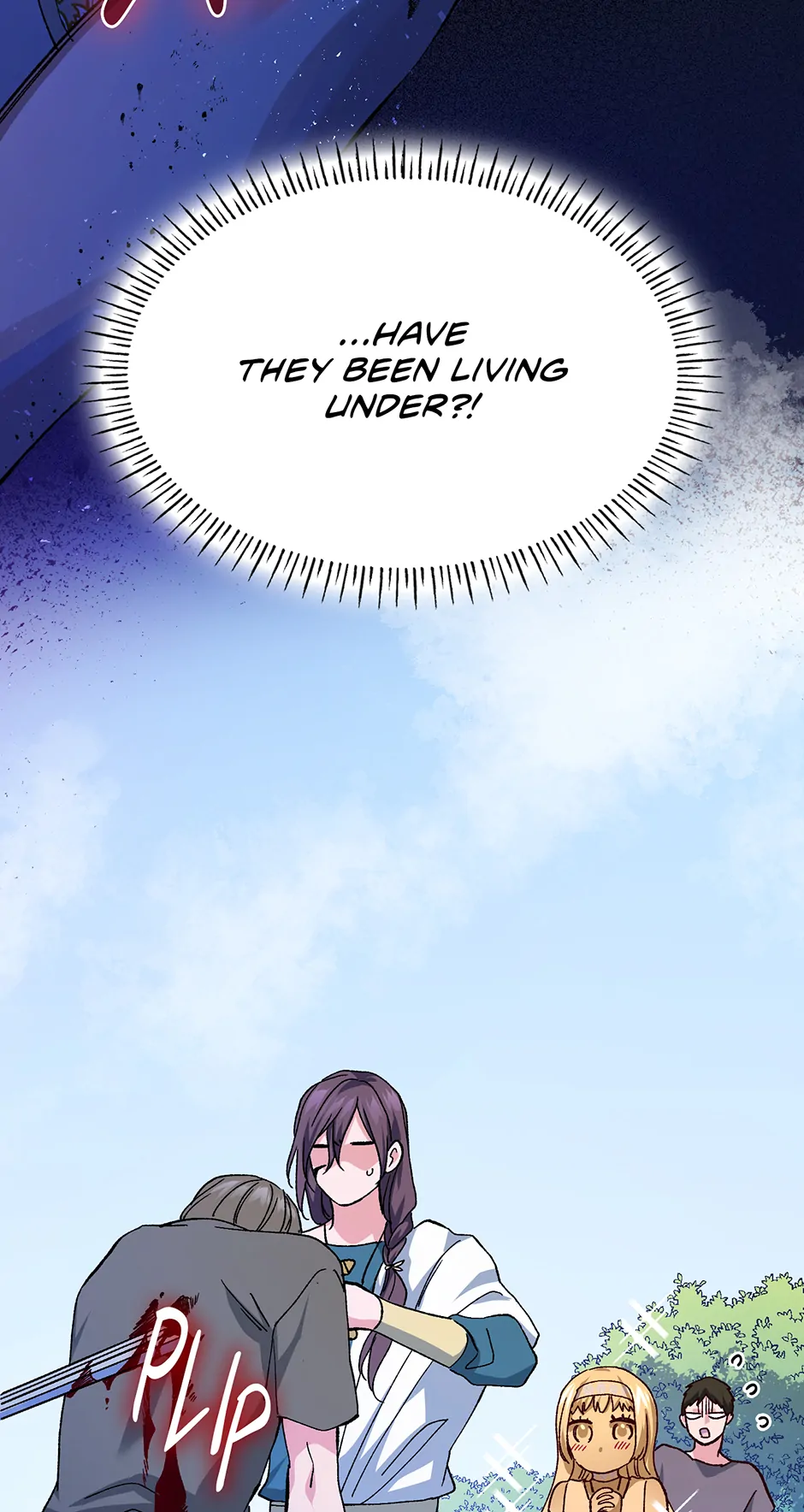Constellations of the Gods [Official] Chapter 36 - page 23